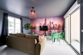 Luxury New York City Proche Paris Orly